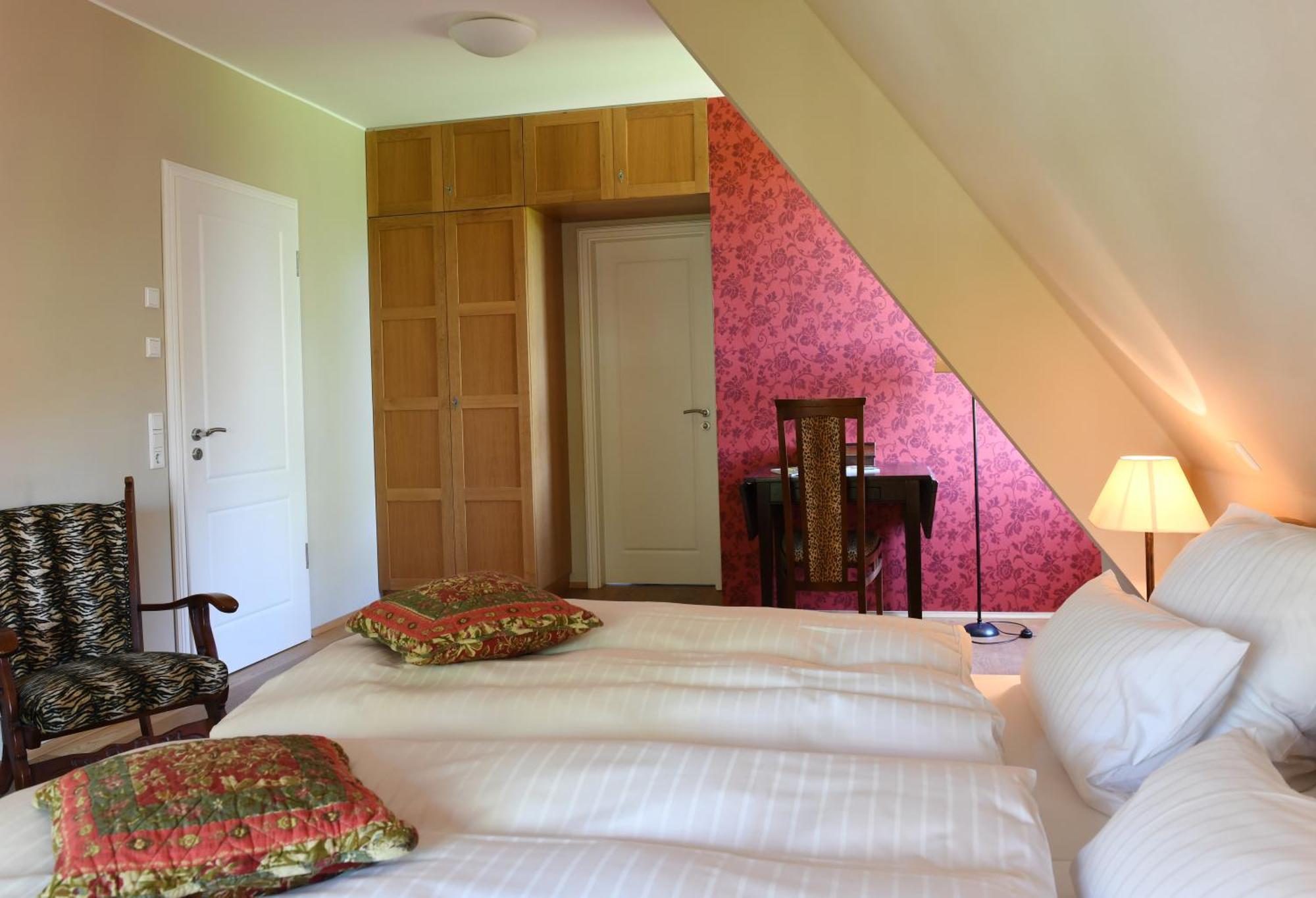 Haus Keppelborg: Zi Ferdinand Mit Rosengartenblick Heek Εξωτερικό φωτογραφία